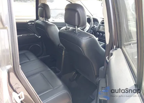 2017 Jeep Compass High Altitude 4X4 z USA, uszkodzony, nr VIN 1C4NJDEB4HD114026